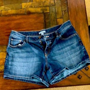 New York & Company Shorts.